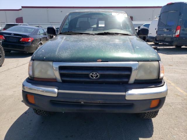 4TASN92N2YZ629298 - 2000 TOYOTA TACOMA XTRACAB PRERUNNER 绿色 照片 5