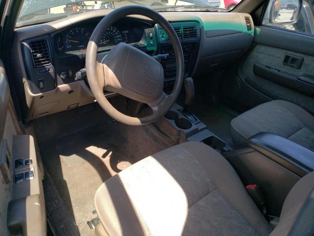 4TASN92N2YZ629298 - 2000 TOYOTA TACOMA XTRACAB PRERUNNER 绿色 照片 8