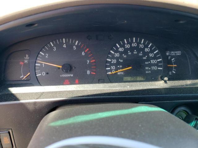 4TASN92N2YZ629298 - 2000 TOYOTA TACOMA XTRACAB PRERUNNER 绿色 照片 9