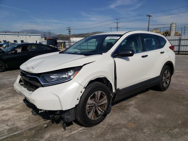 2018 HONDA CR-V LX, 