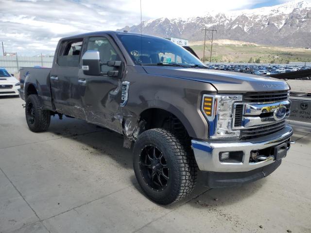 1FT7W2BT4KEE48358 - 2019 FORD F250 SUPER DUTY CHARCOAL photo 4