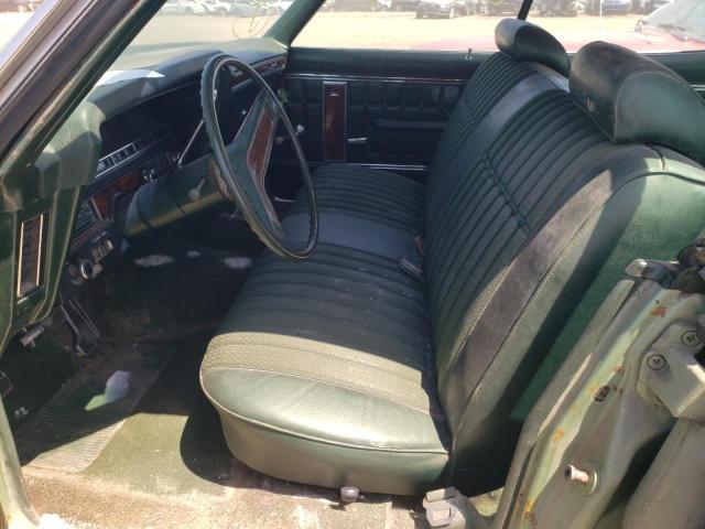 1643901192931 - 1970 CHEVROLET IMPALA GREEN photo 7