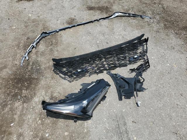 JTJSARBZ3M2194374 - 2021 LEXUS NX 300 BASE ნაცრისფერი ფოტო 12