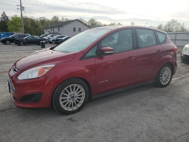 2013 FORD C-MAX SE, null