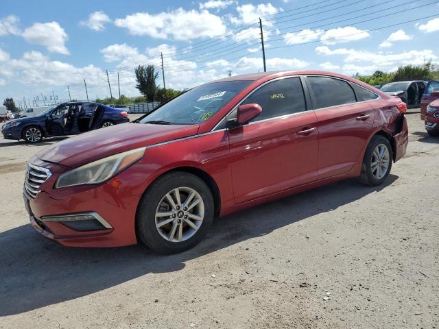 2015 HYUNDAI SONATA SE, 