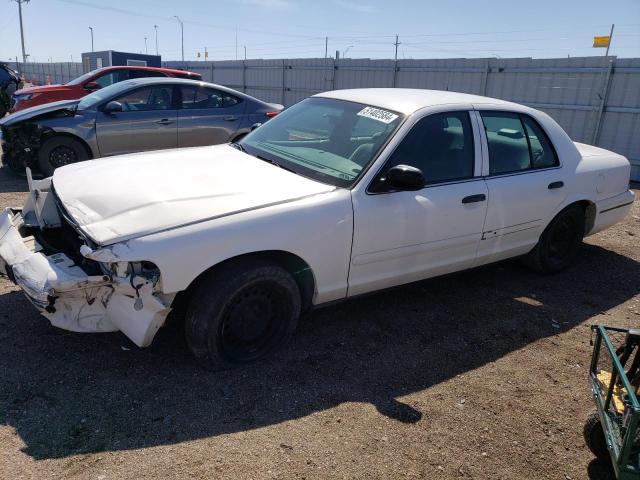 1999 FORD CROWN VICT POLICE INTERCEPTOR, 