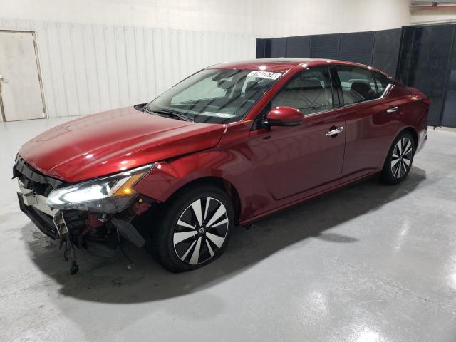 2019 NISSAN ALTIMA SV, 