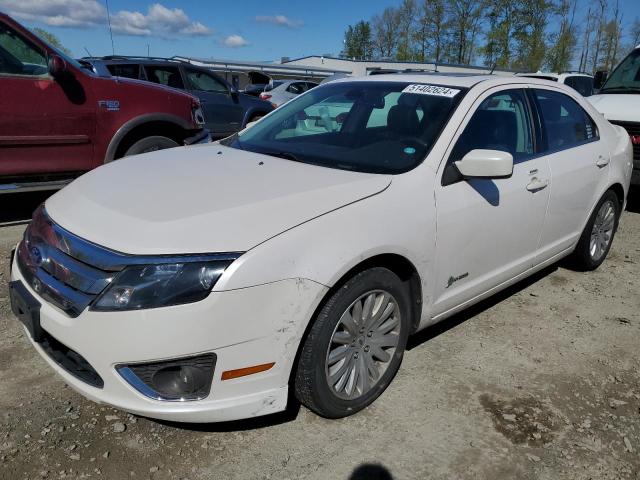 2011 FORD FUSION HYBRID, 