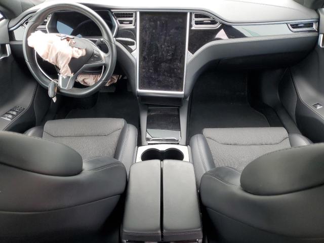 5YJSA1E23JF249739 - 2018 TESLA MODEL S 蓝色 照片 8