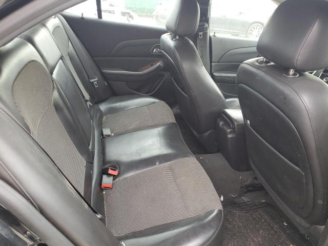 1G11D5SR2DF265001 - 2013 CHEVROLET MALIBU 1LT 黑色 照片 10