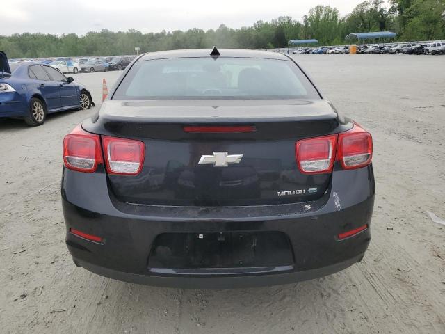 1G11D5SR2DF265001 - 2013 CHEVROLET MALIBU 1LT 黑色 照片 6