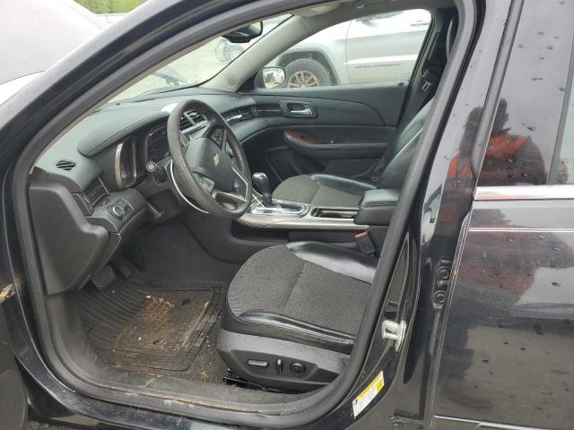 1G11D5SR2DF265001 - 2013 CHEVROLET MALIBU 1LT 黑色 照片 7