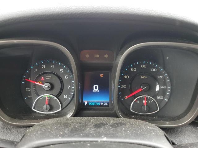 1G11D5SR2DF265001 - 2013 CHEVROLET MALIBU 1LT 黑色 照片 9