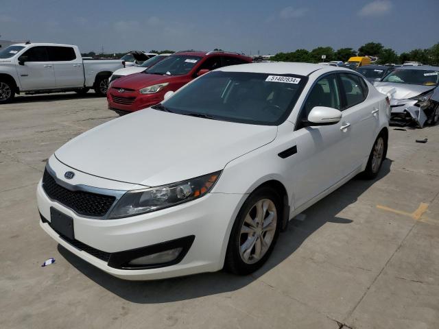 2012 KIA OPTIMA EX, 