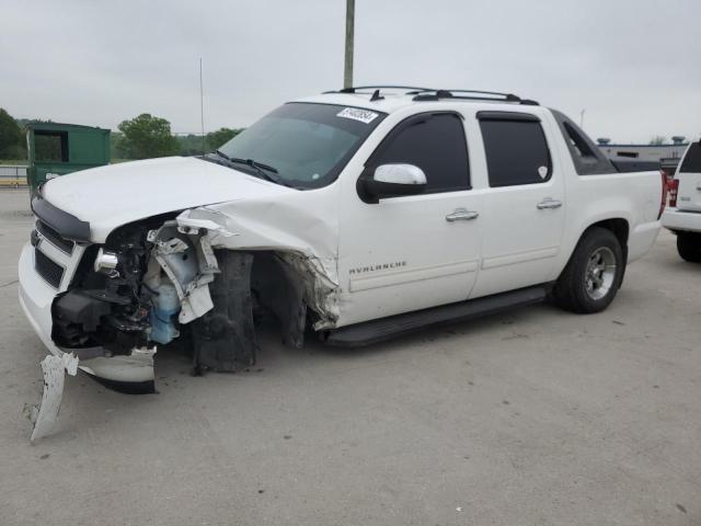 2011 CHEVROLET AVALANCHE LS, 