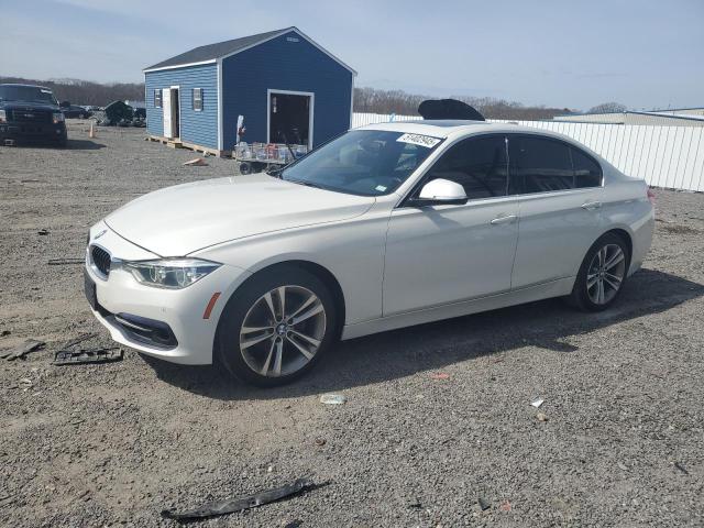 2017 BMW 330 XI, 