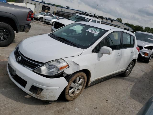 2012 NISSAN VERSA S, 