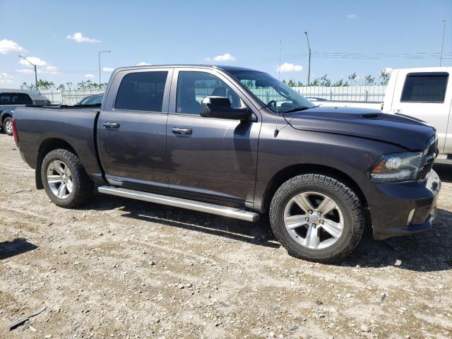 1C6RR7MT6ES463564 - 2014 RAM 1500 SPORT GRAY photo 4