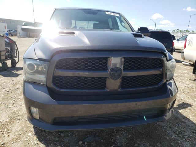 1C6RR7MT6ES463564 - 2014 RAM 1500 SPORT GRAY photo 5