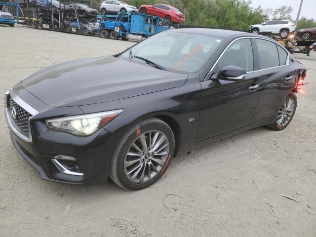 2018 INFINITI Q50 LUXE, 