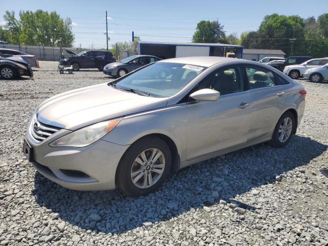 2011 HYUNDAI SONATA GLS, 