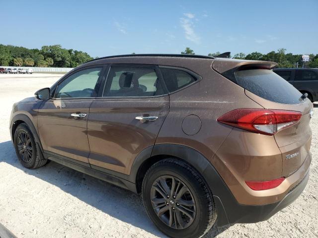 KM8J33A27GU124150 - 2016 HYUNDAI TUCSON LIMITED BROWN photo 2