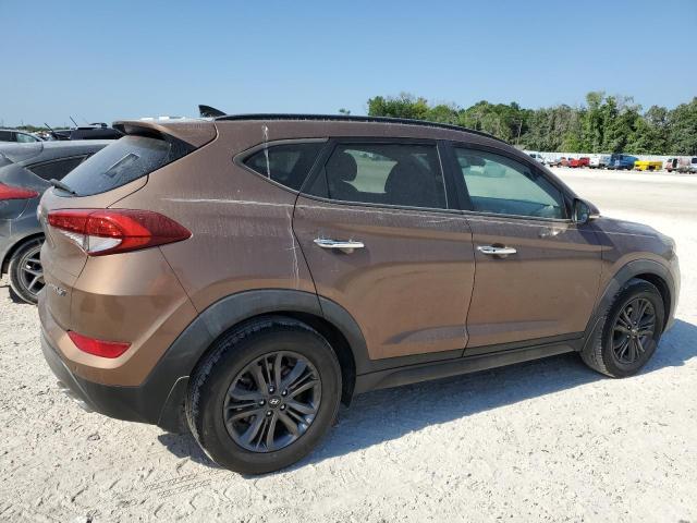 KM8J33A27GU124150 - 2016 HYUNDAI TUCSON LIMITED BROWN photo 3