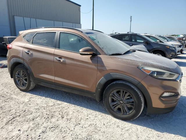 KM8J33A27GU124150 - 2016 HYUNDAI TUCSON LIMITED BROWN photo 4