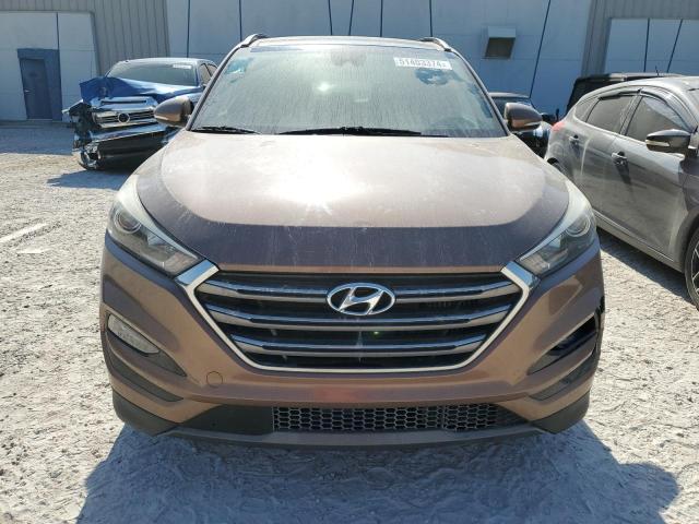 KM8J33A27GU124150 - 2016 HYUNDAI TUCSON LIMITED BROWN photo 5