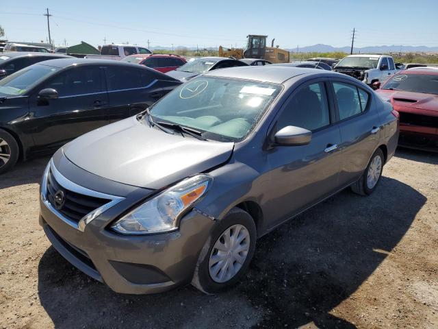 2017 NISSAN VERSA S, 