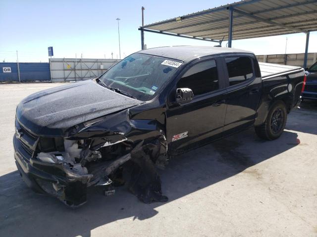 2016 CHEVROLET COLORADO Z71, 