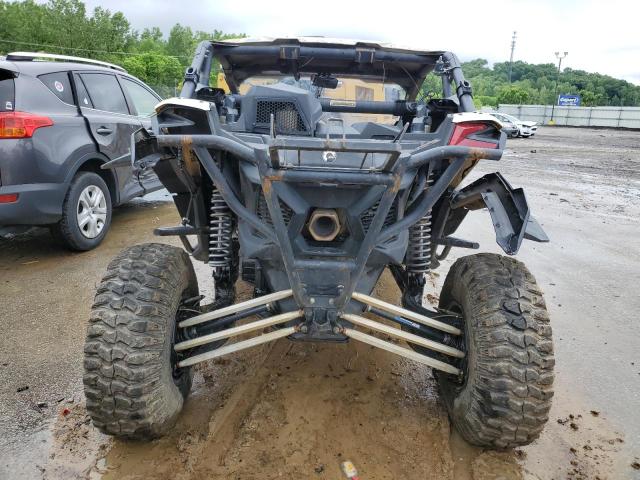 3JBVGAY43JK000635 - 2018 CAN-AM MAVERICK X TURBO BLACK photo 6