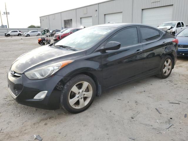 2012 HYUNDAI ELANTRA GLS, 