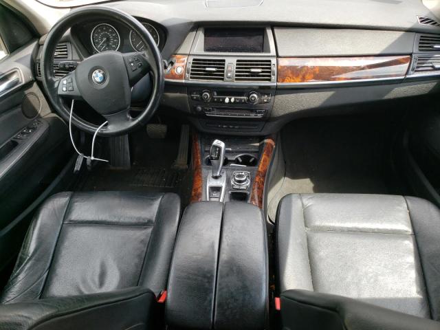 5UXZV4C5XD0G50601 - 2013 BMW X5 XDRIVE35I GRAY photo 8