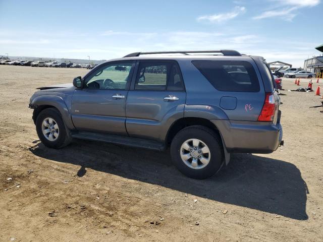 JTEZU14R270097332 - 2007 TOYOTA 4RUNNER SR5 GRAY photo 2