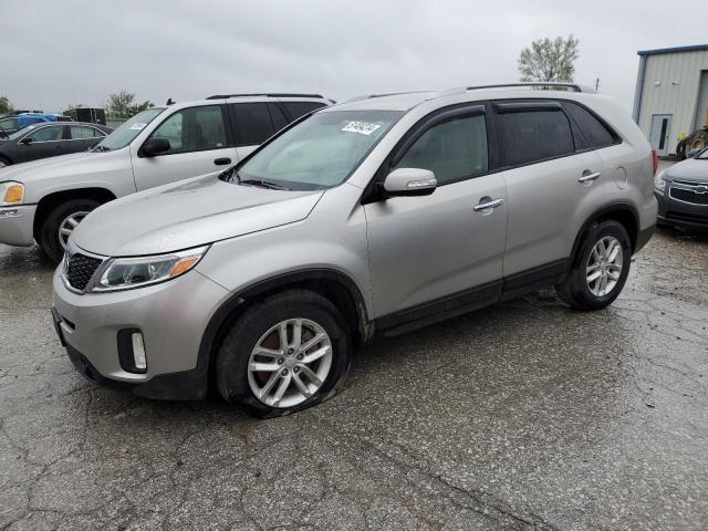 2015 KIA SORENTO LX, 