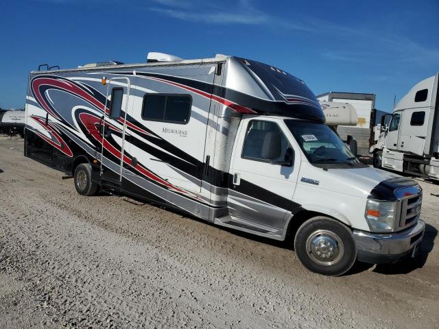 2013 FORD ECONOLINE E450 SUPER DUTY CUTAWAY VAN, 