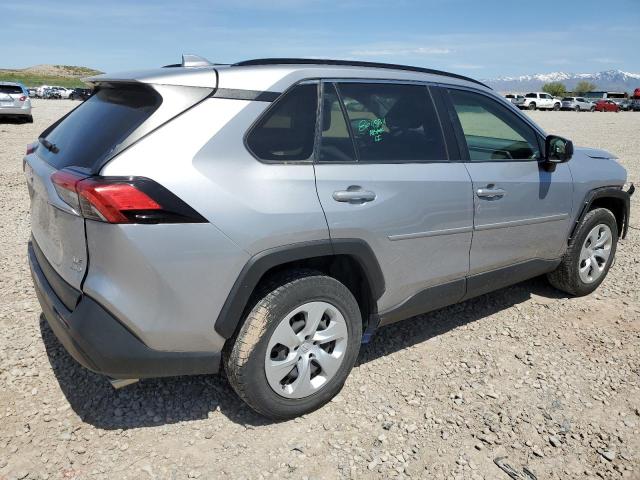 JTMF1RFV2KD045998 - 2019 TOYOTA RAV4 LE SILVER photo 3