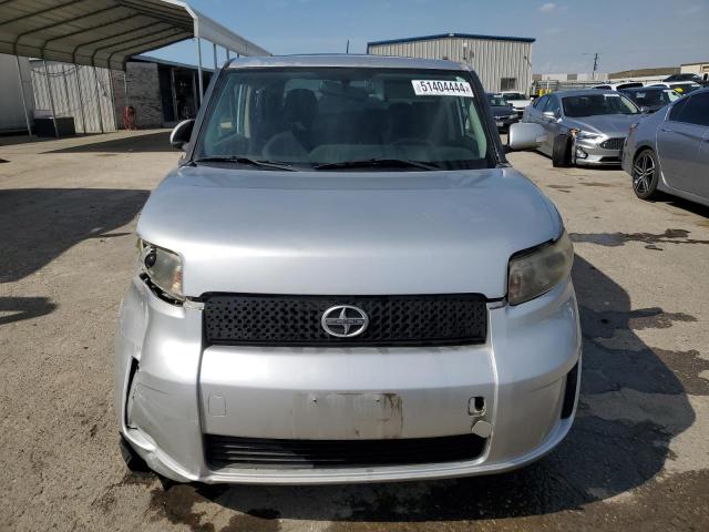 JTLZE4FE8A1100172 - 2010 TOYOTA SCION XB SILVER photo 5