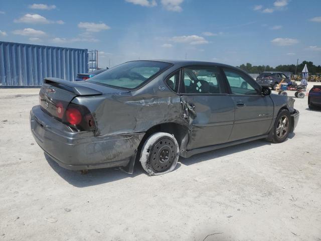 2G1WH52K949371905 - 2004 CHEVROLET IMPALA LS GRAY photo 3