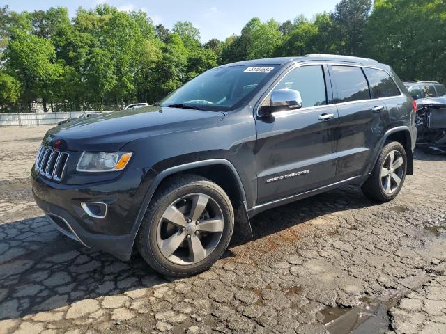 2015 JEEP GRAND CHER LIMITED, 