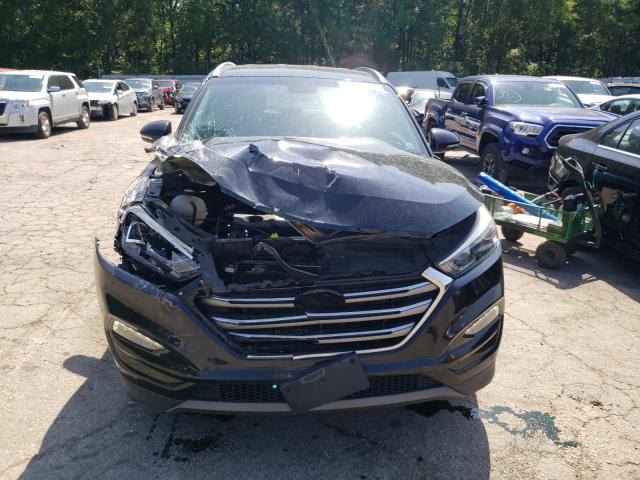 KM8J33A22GU047266 - 2016 HYUNDAI TUCSON LIMITED BLACK photo 5