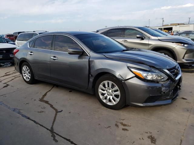 1N4AL3AP7HN357138 - 2017 NISSAN ALTIMA 2.5 GRAY photo 4