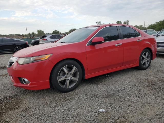 2012 ACURA TSX SE, 