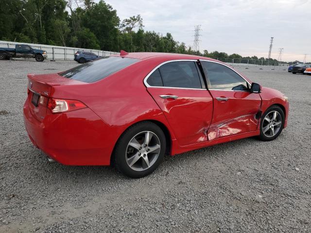 JH4CU2F87CC006082 - 2012 ACURA TSX SE RED photo 3