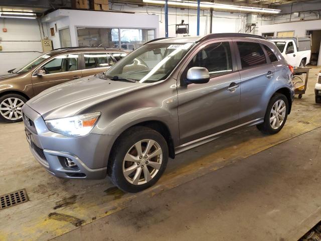 2012 MITSUBISHI OUTLANDER SE, 