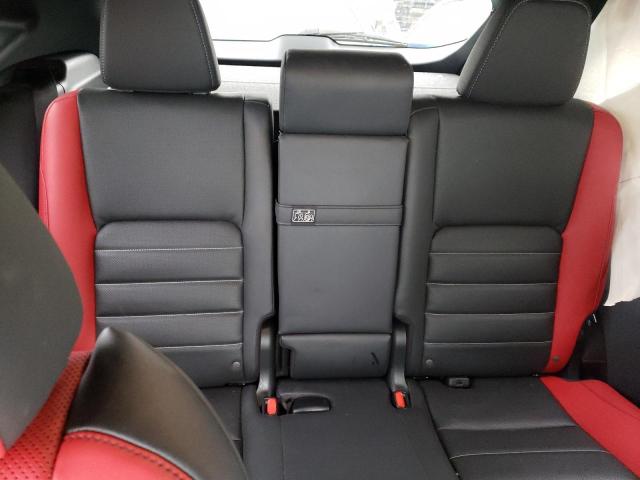 JTJSARDZ1M5028737 - 2021 LEXUS NX 300 BASE თეთრი ფოტო 10