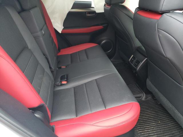 JTJSARDZ1M5028737 - 2021 LEXUS NX 300 BASE თეთრი ფოტო 11