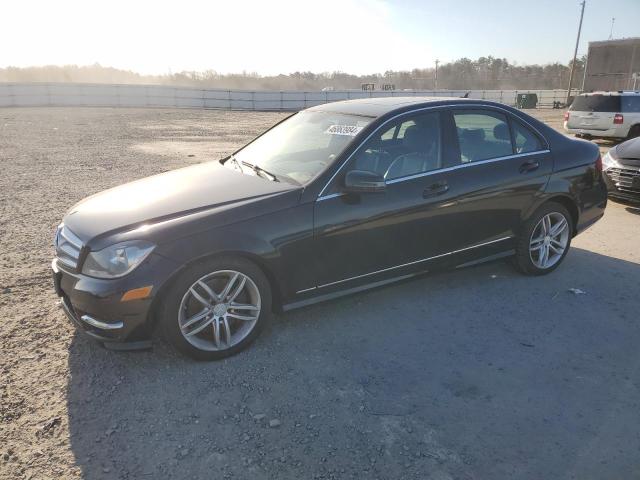 2013 MERCEDES-BENZ C 300 4MATIC, 