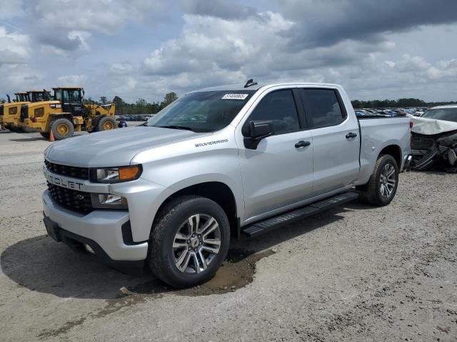 2022 CHEVROLET SILVERADO C1500 CUSTOM, null